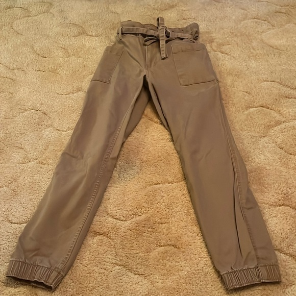 Hollister Pants & Jumpsuits Holster Womens Ultra High Rise Skinny Joggers Size Small Color